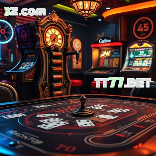Bônus irresistíveis no tt77.bet: jogue e ganhe mais!