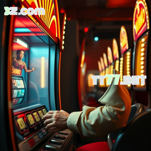 Slots Incríveis e Inovadoras no tt77.bet Que Encantam Jogadores